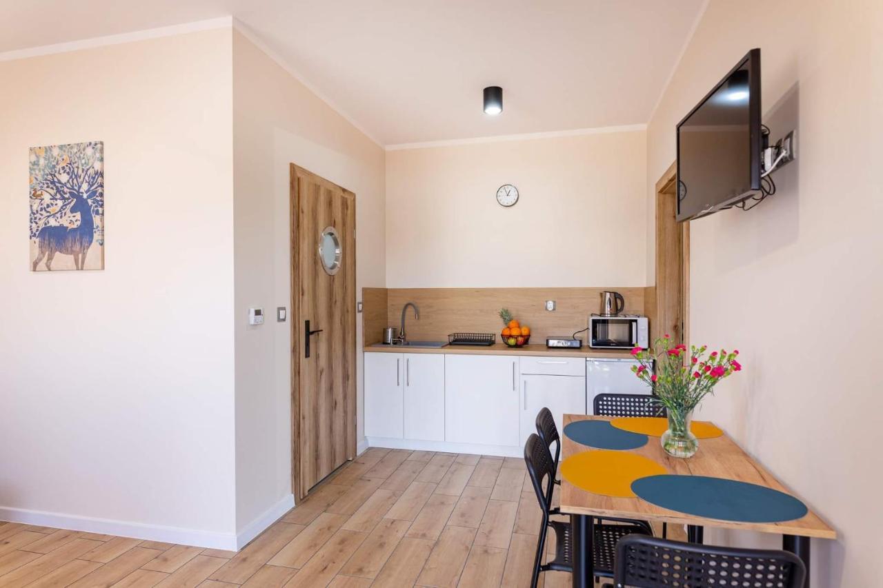 Apartamenty Stolowe Кудова-Здруй Екстер'єр фото