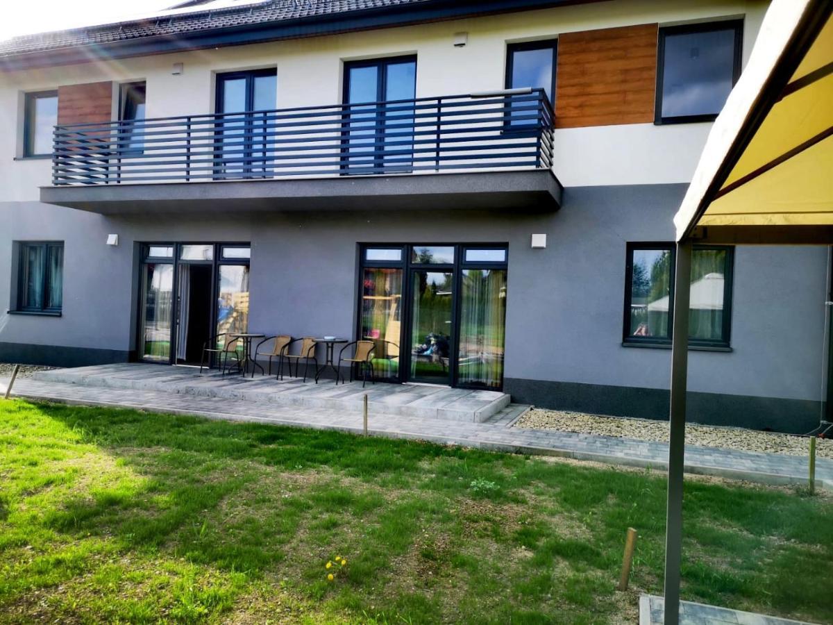 Apartamenty Stolowe Кудова-Здруй Екстер'єр фото
