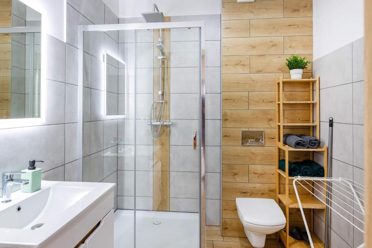 Apartamenty Stolowe Кудова-Здруй Екстер'єр фото