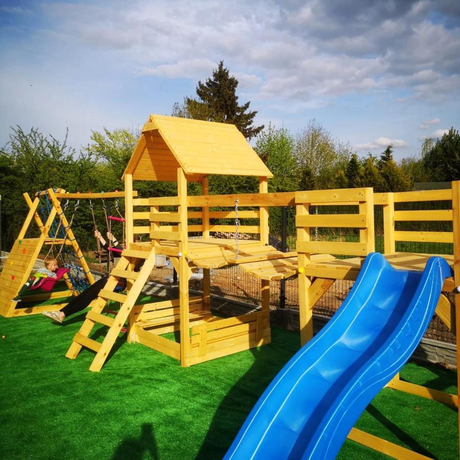 Apartamenty Stolowe Кудова-Здруй Екстер'єр фото