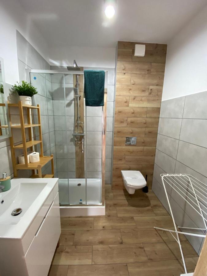 Apartamenty Stolowe Кудова-Здруй Екстер'єр фото